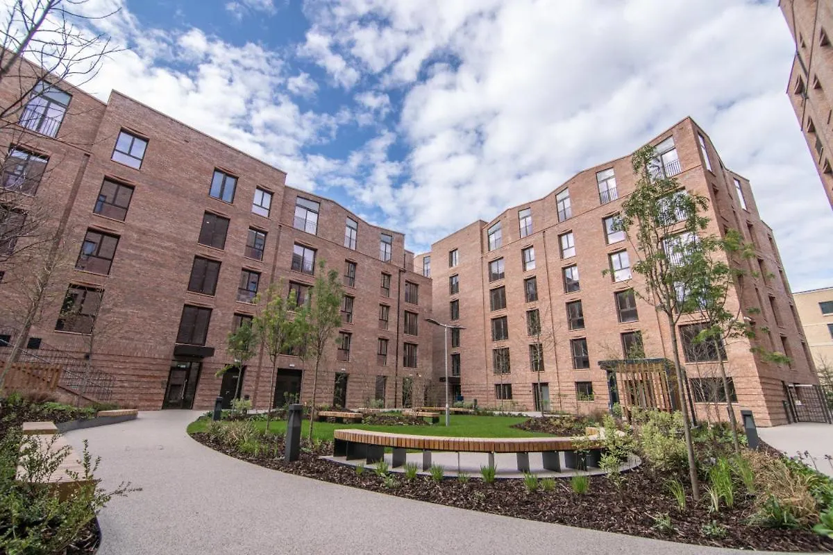 9 Kings, Hudson Quarters- Free Parking Apartman York