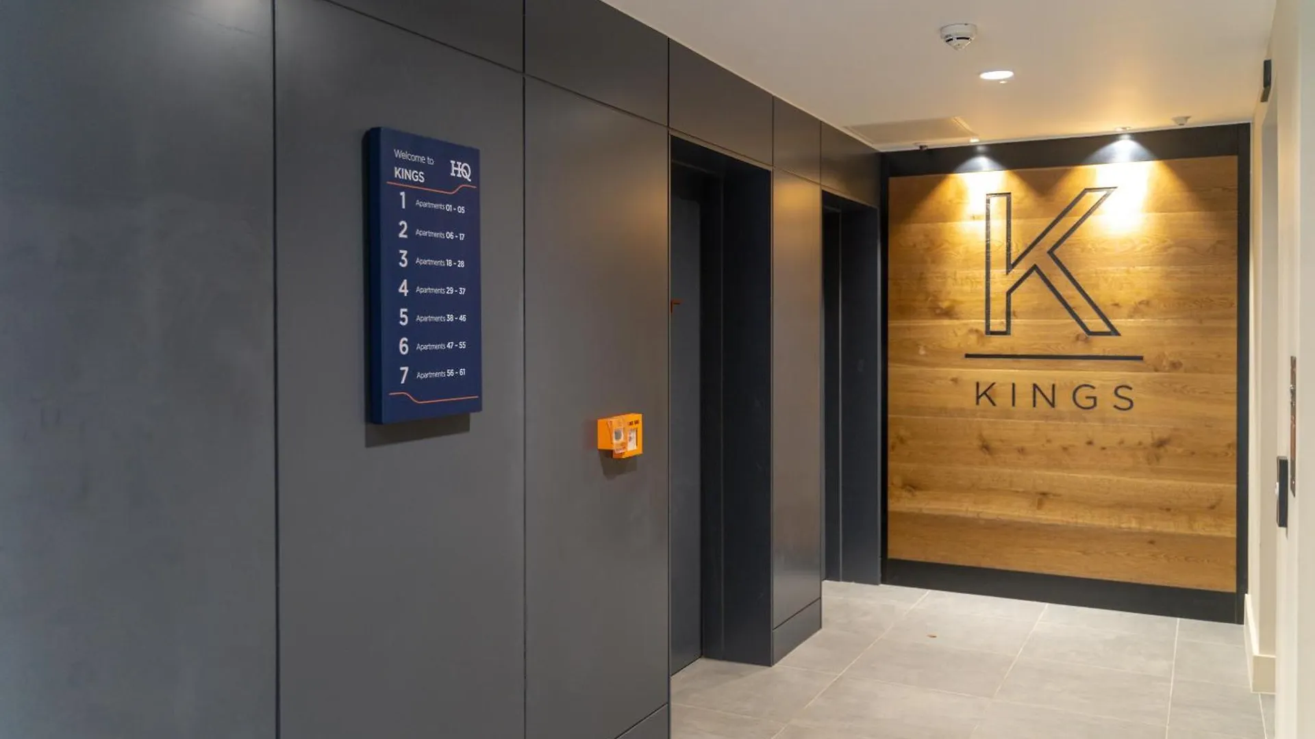 9 Kings, Hudson Quarters- Free Parking Apartman York 0*,